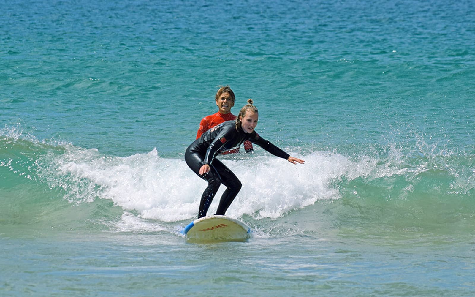 2-Hour Group Surf Lesson in Carcavelos Beach tickets in Lisbon - Highlights | TickYourList