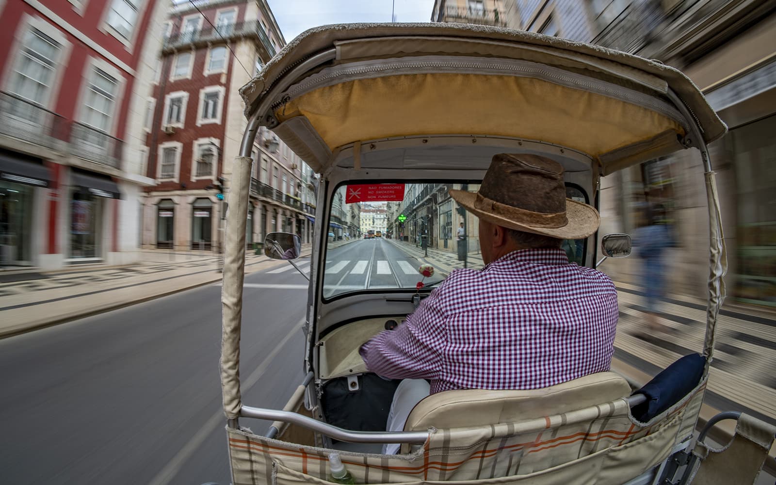 Half-Day Guided Sightseeing Tour on a Private Electric Tuk Tuk tickets in Lisbon - Highlights | TickYourList