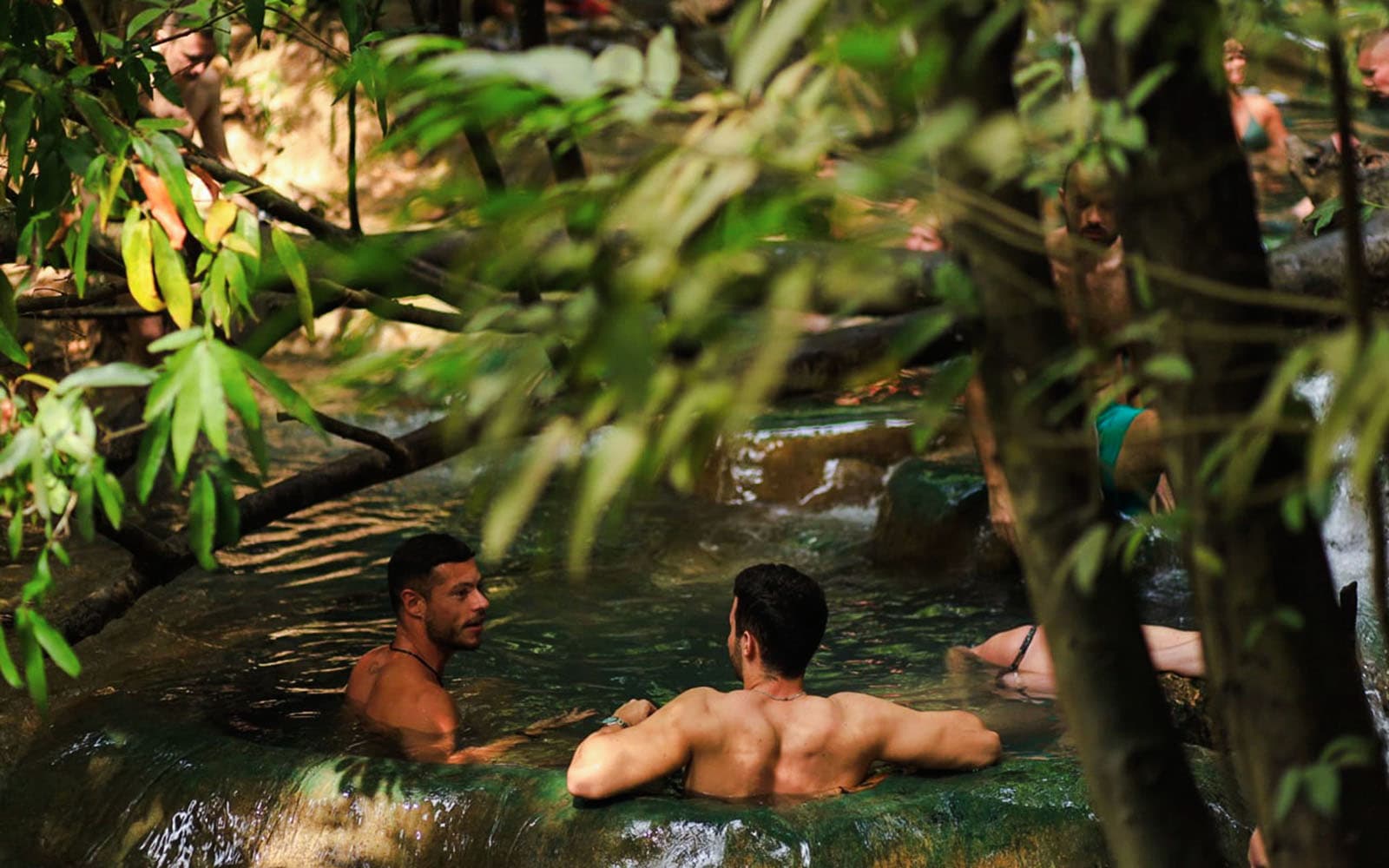 Krabi: Tiger Cave Temple, Emerald Pool & Hot Springs Tour tickets in Krabi - Activities | TickYourList