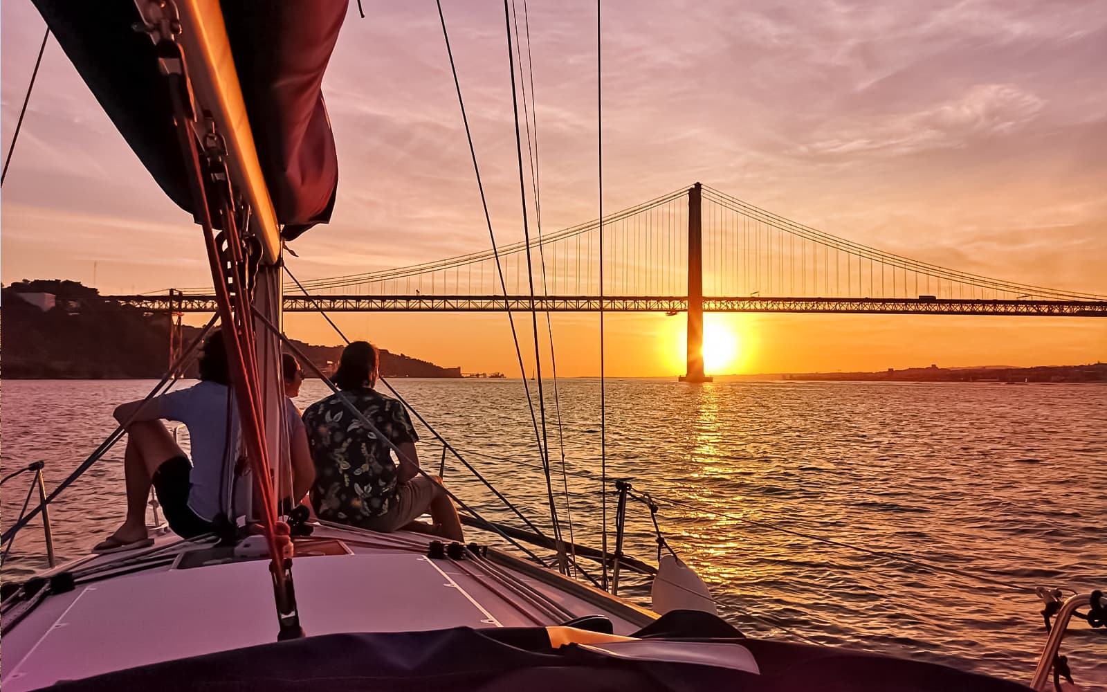 Sailing Cruise on Tagus River tickets in Lisbon - Activities | TickYourList