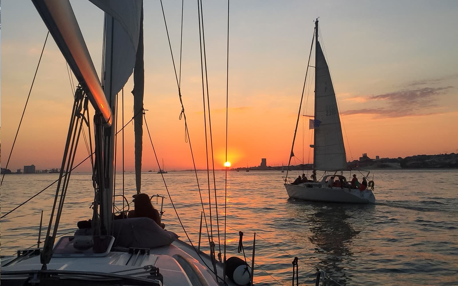 Sailing Cruise on Tagus River tickets in Lisbon - Highlights | TickYourList