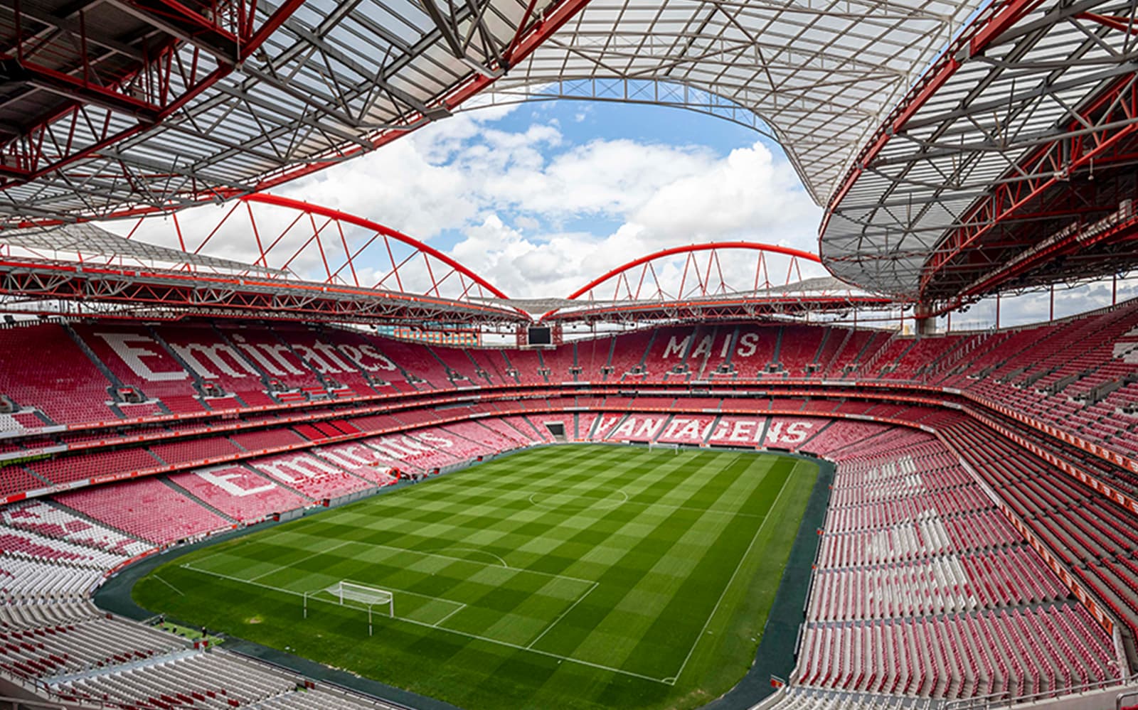 Combo (Save 5%): SL Benfica Stadium & Museum Skip-the-Line Guided Tour + Lisbon Card tickets in Lisbon - Attractions | TickYourList
