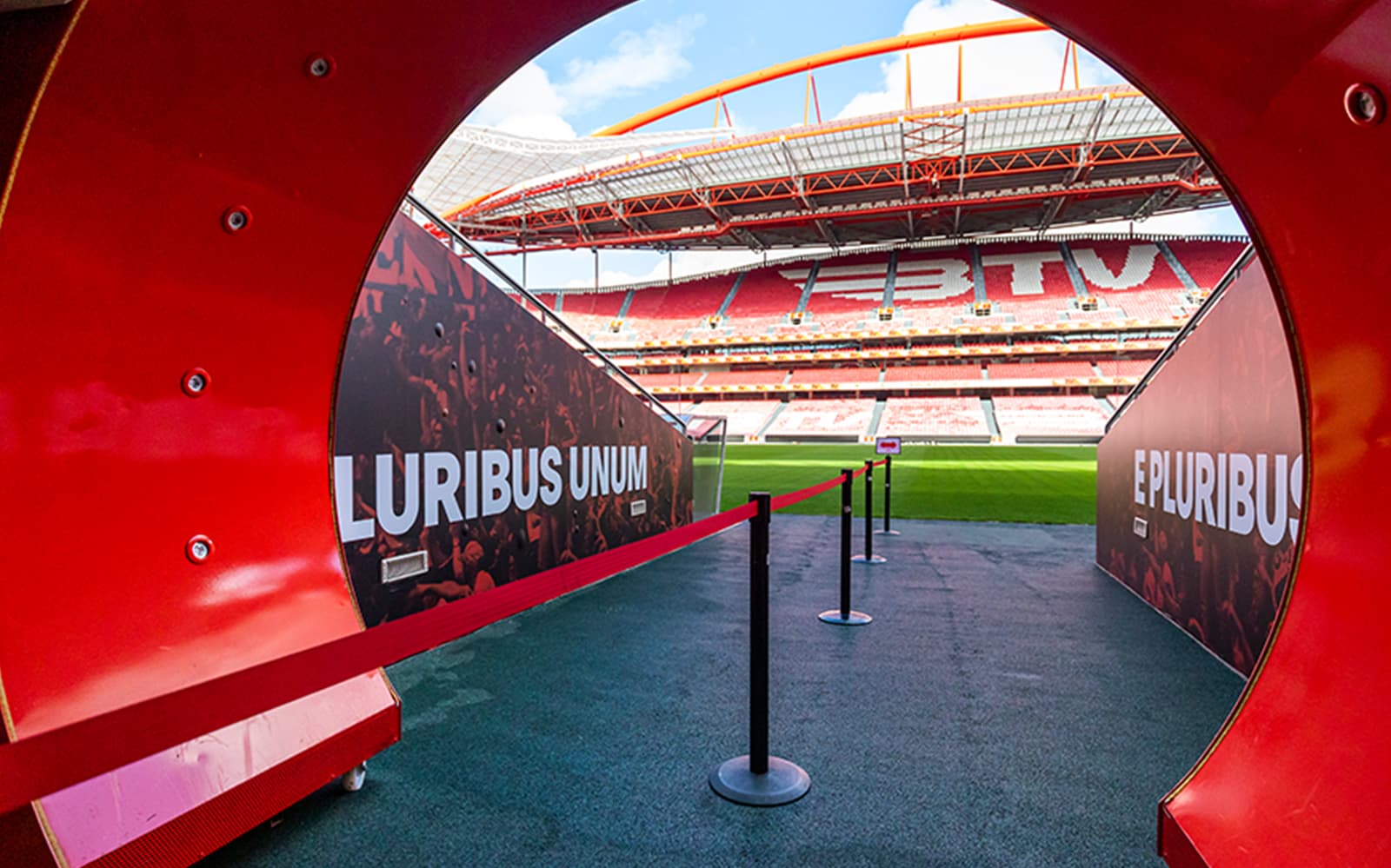 Combo (Save 5%): SL Benfica Stadium & Museum Skip-the-Line Guided Tour + Lisbon Card tickets in Lisbon - Activities | TickYourList