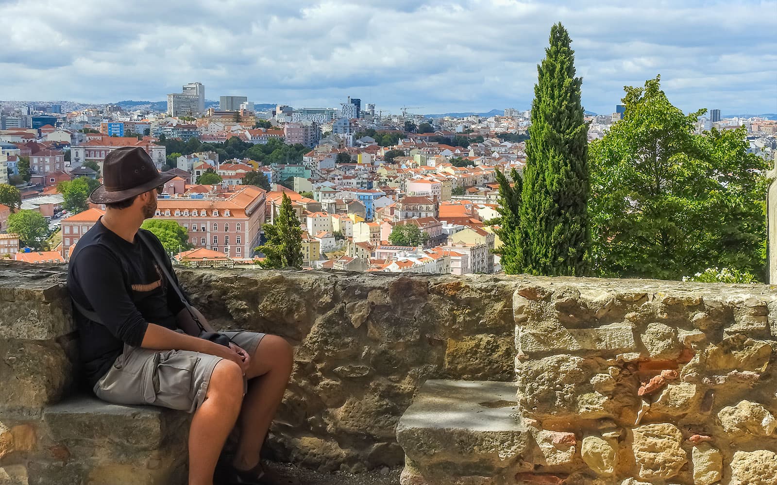 Combo (Save 10%): St. George's Castle Tickets + Lisbon Card in Lisbon - Activities | TickYourList