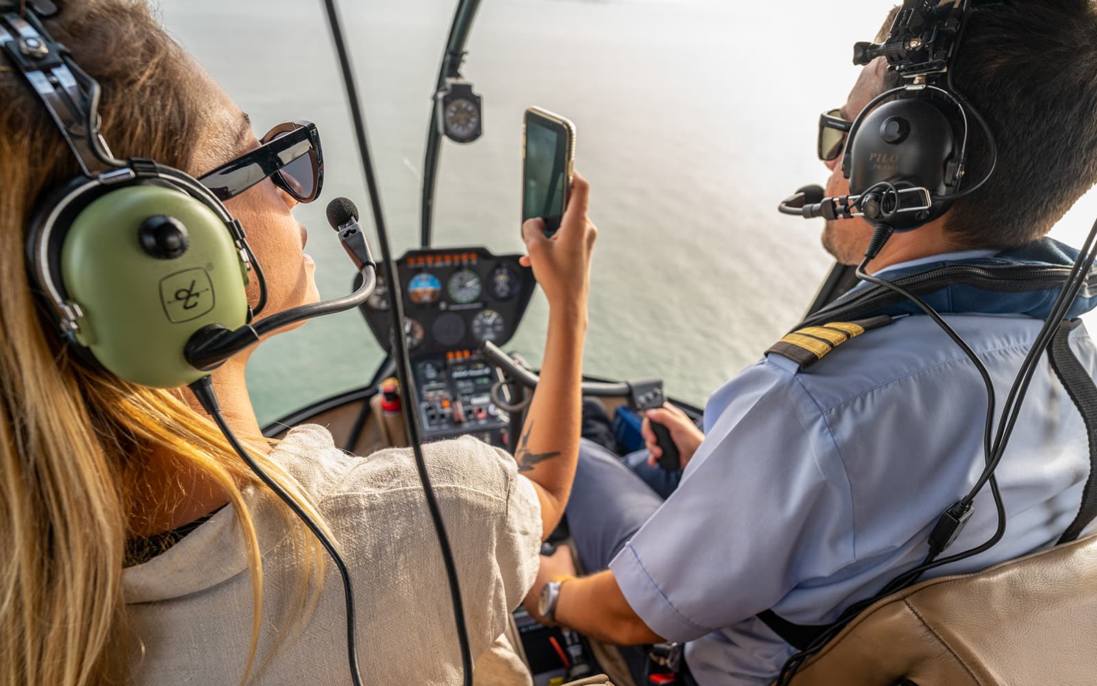 10-Minute Helicopter Flight over Lisbon’s Coastline tickets in Lisbon - Features | TickYourList