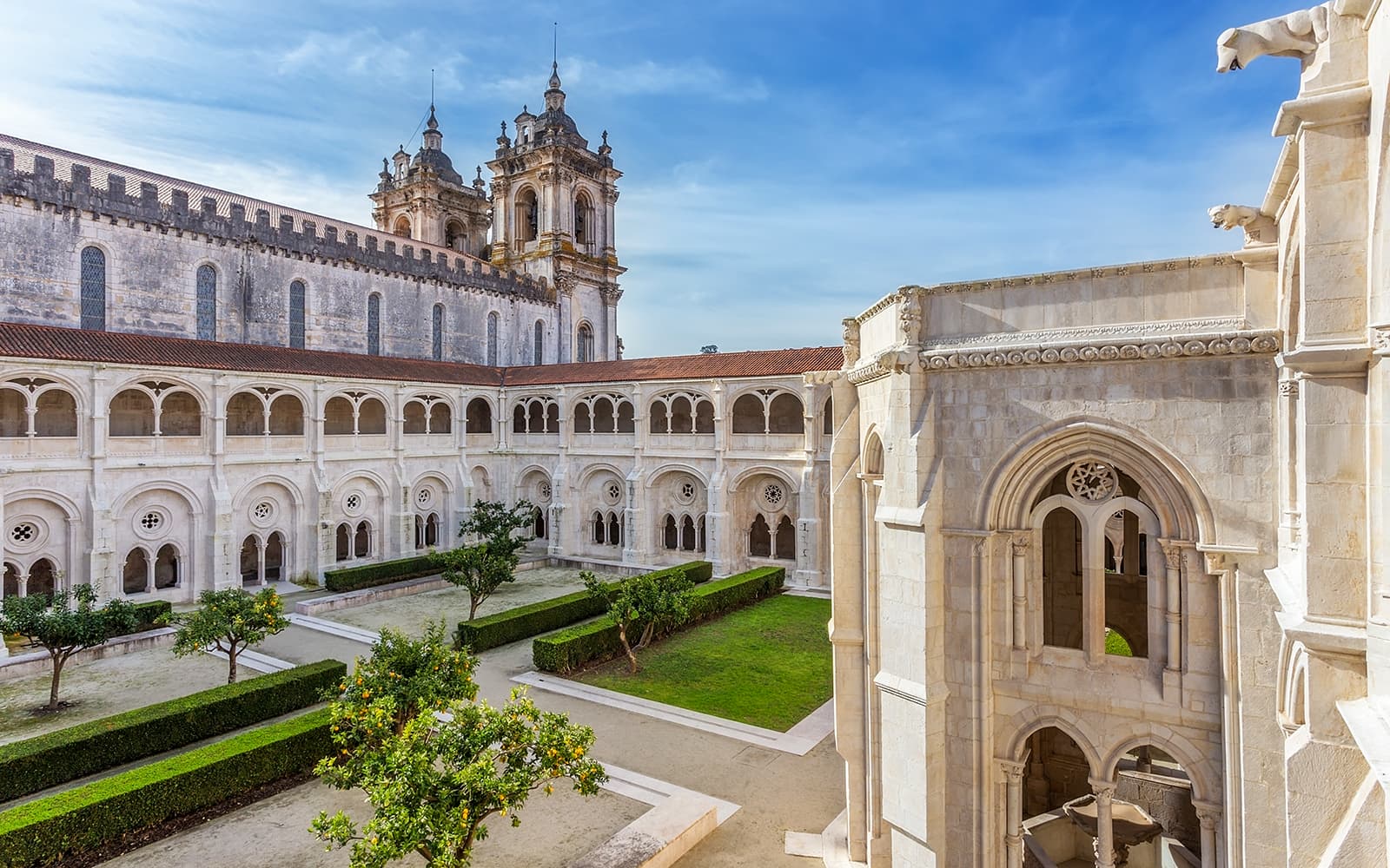 Alcobaça Monastery Tickets in Lisbon - Attractions | TickYourList