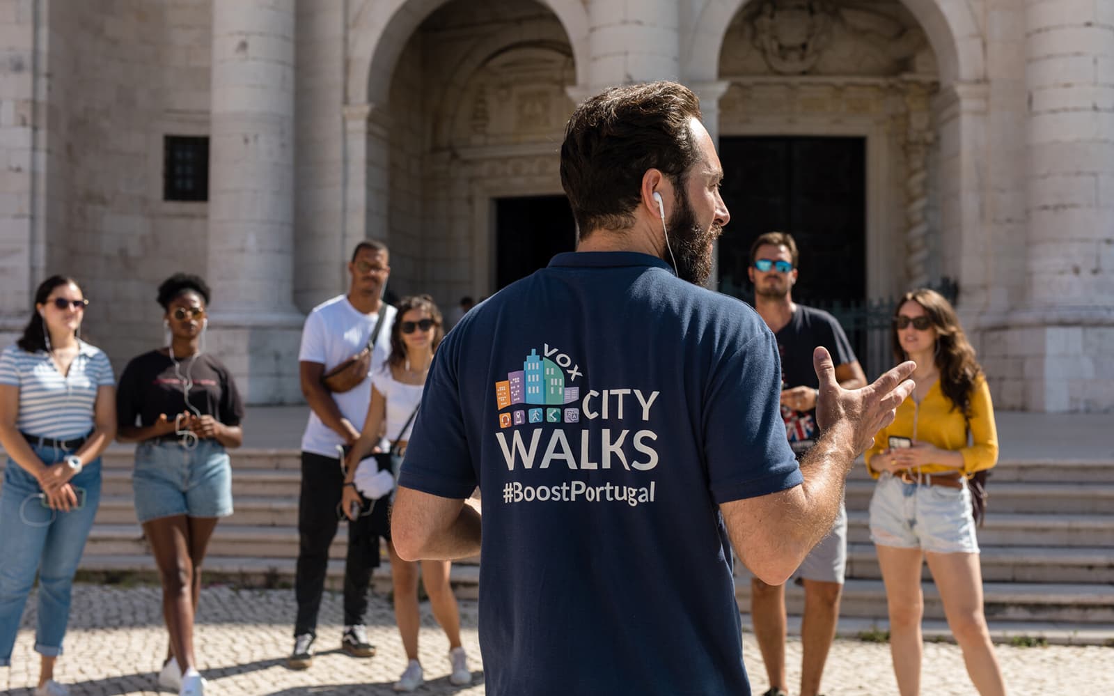 Lisbon Walking Tour Pass: 3 Guided & 5 Self-Guided Routes tickets in Lisbon - Attractions | TickYourList