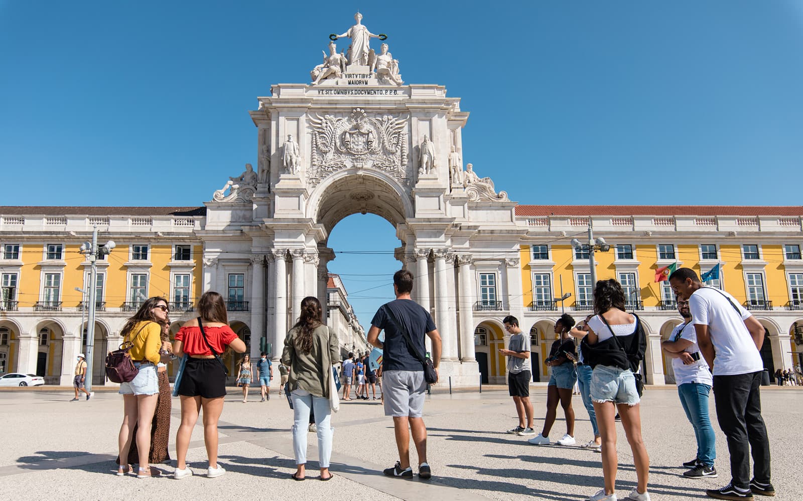Lisbon Walking Tour Pass: 3 Guided & 5 Self-Guided Routes tickets in Lisbon - Explore More | TickYourList