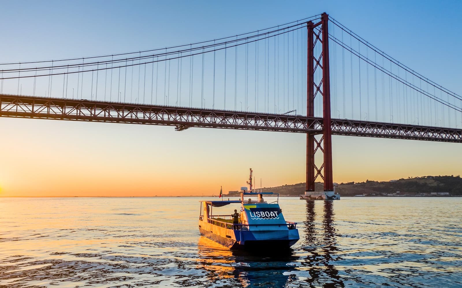 Lisbon Hop-On Hop-Off Cruise Tour
