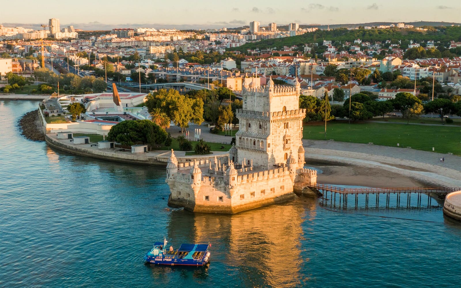 Lisbon Hop-On Hop-Off Cruise Tour tickets in Lisbon - Attractions | TickYourList