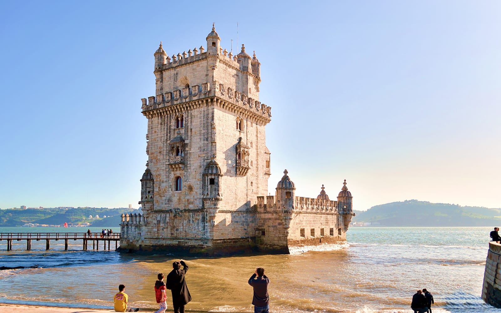 Belém Tower Entry Tickets experience in Lisbon | TickYourList