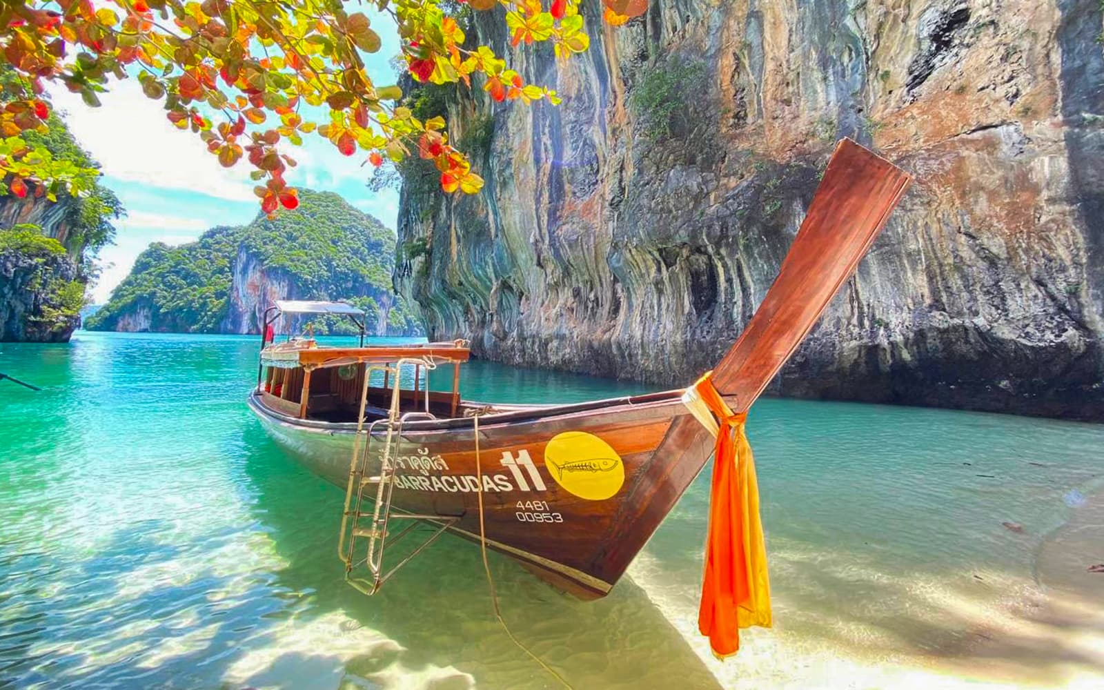 From Krabi: 4 Islands Day Tour tickets in Krabi - Attractions | TickYourList