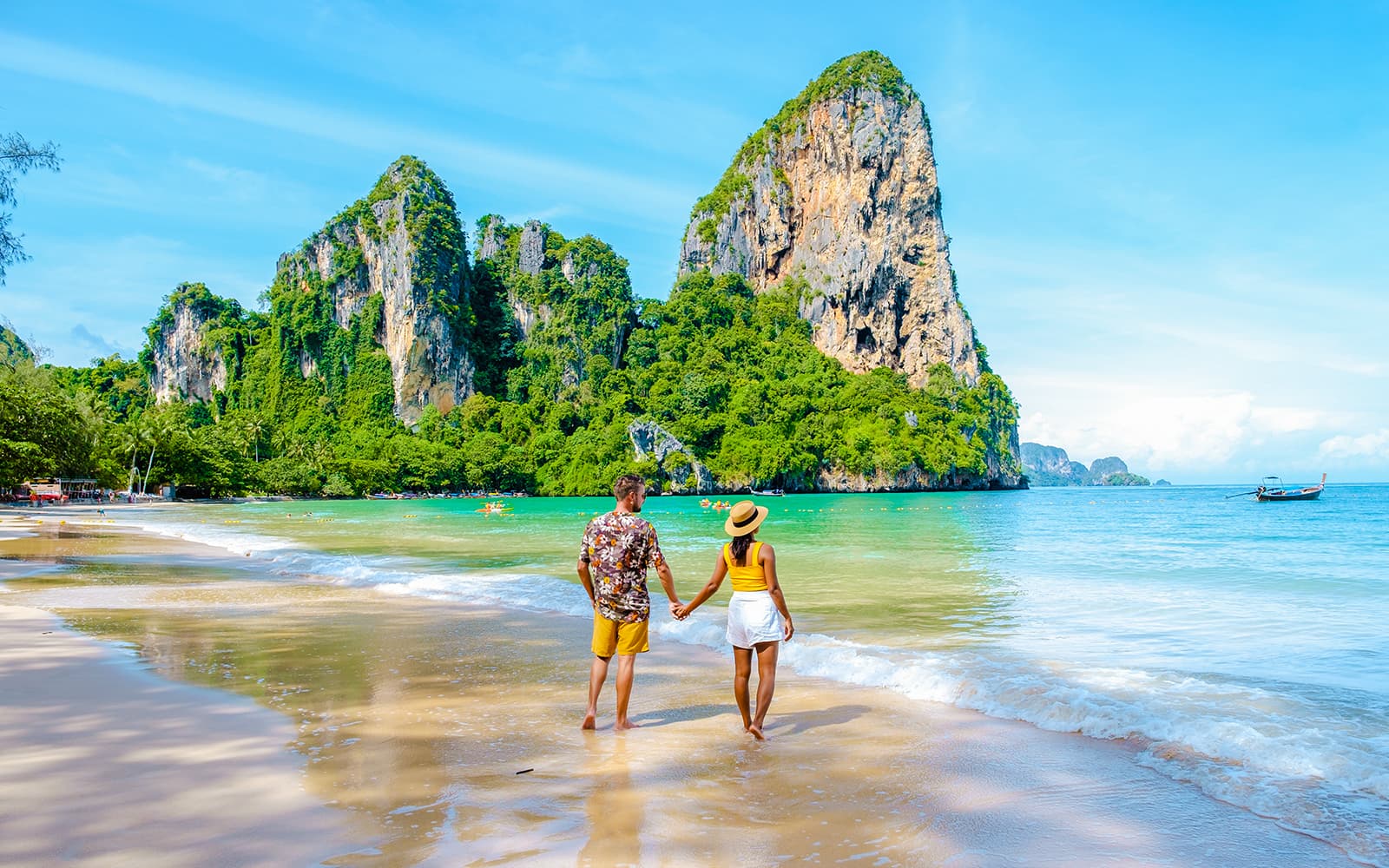 From Krabi: 4 Islands Day Tour tickets in Krabi - Activities | TickYourList