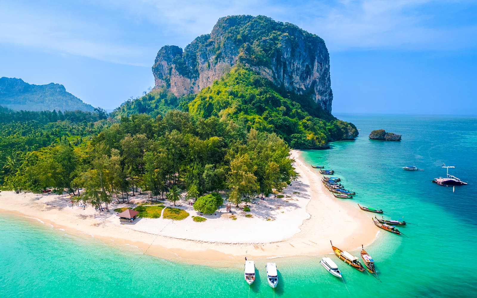 From Krabi: 4 Islands Day Tour tickets in Krabi - Features | TickYourList