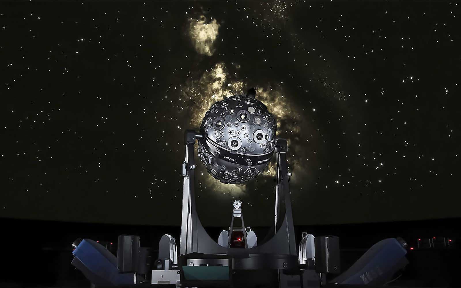 Combo: Navy Planetarium + Maritime Museum Lisbon Tickets in Lisbon - Highlights | TickYourList