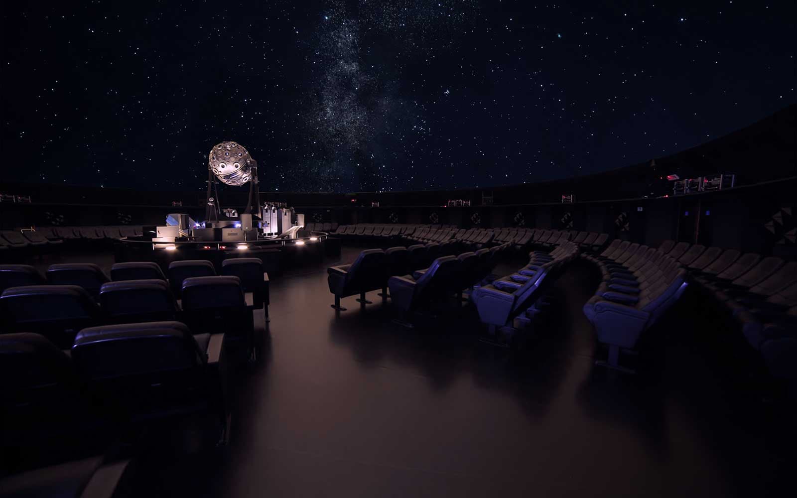 Combo: Navy Planetarium + Maritime Museum Lisbon Tickets in Lisbon - Features | TickYourList