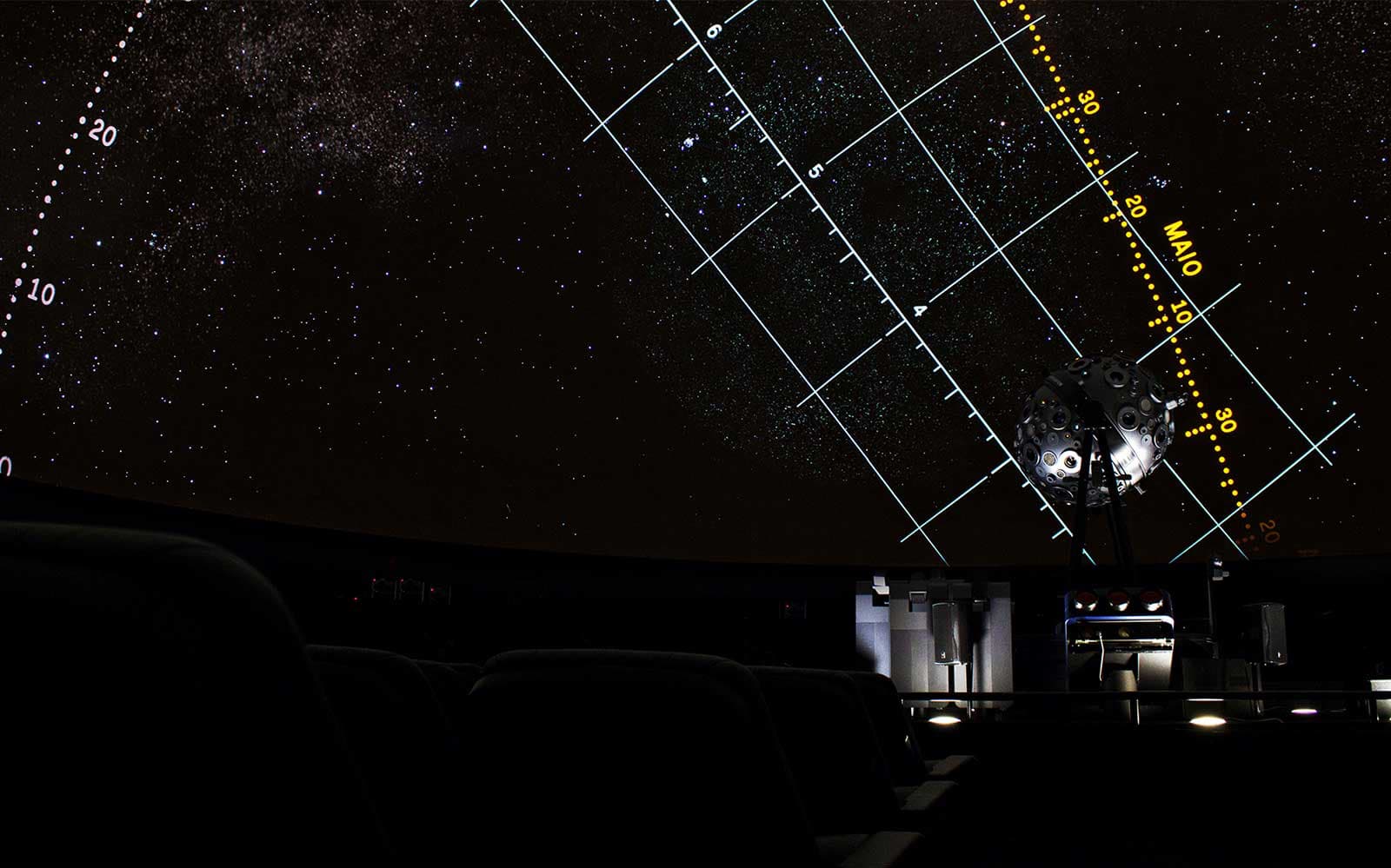 Tickets to the Navy Planetarium in Lisbon - Full Experience | TickYourList