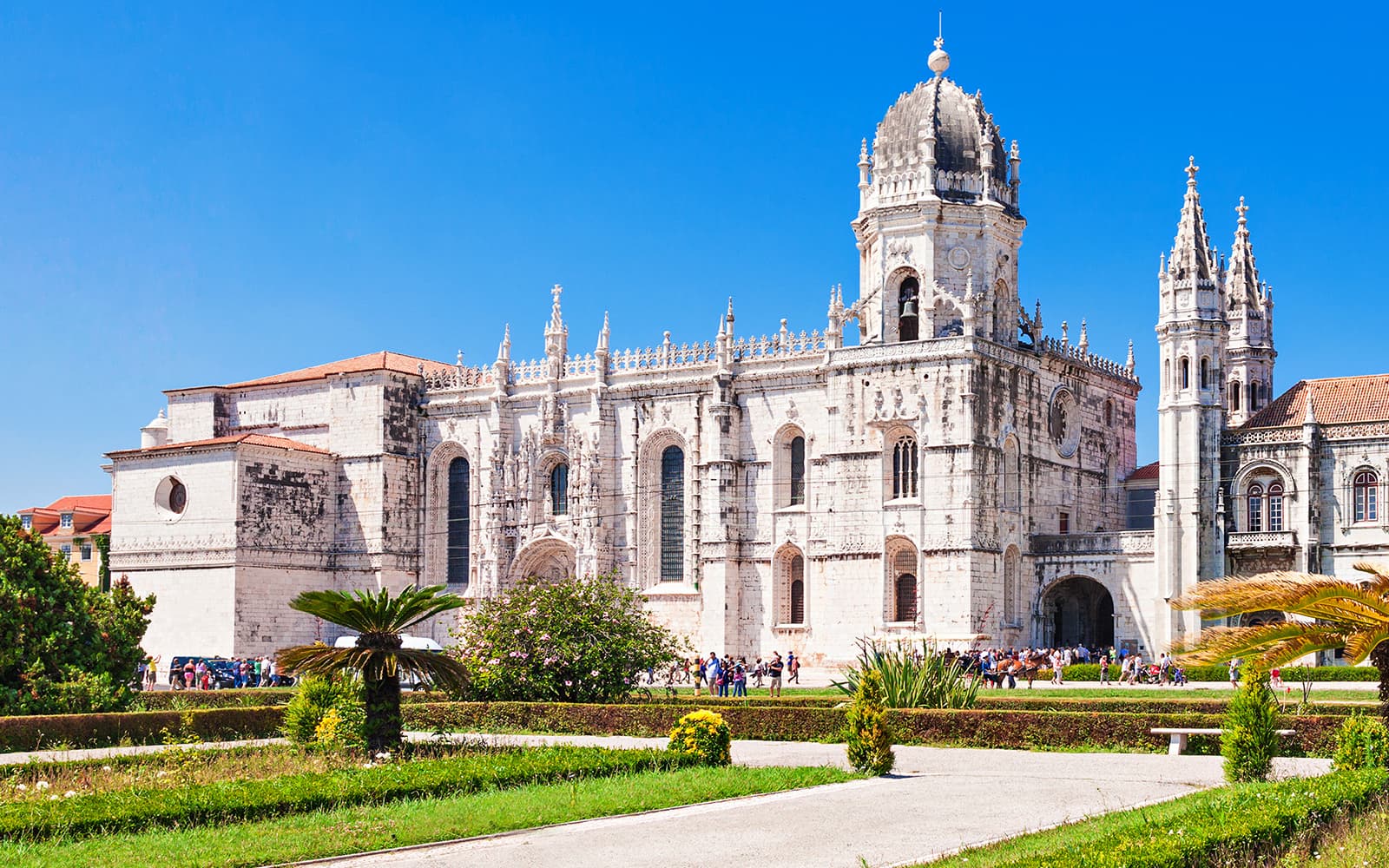 Combo: Jerónimos Monastery + Navy Planetarium Tickets in Lisbon - Attractions | TickYourList