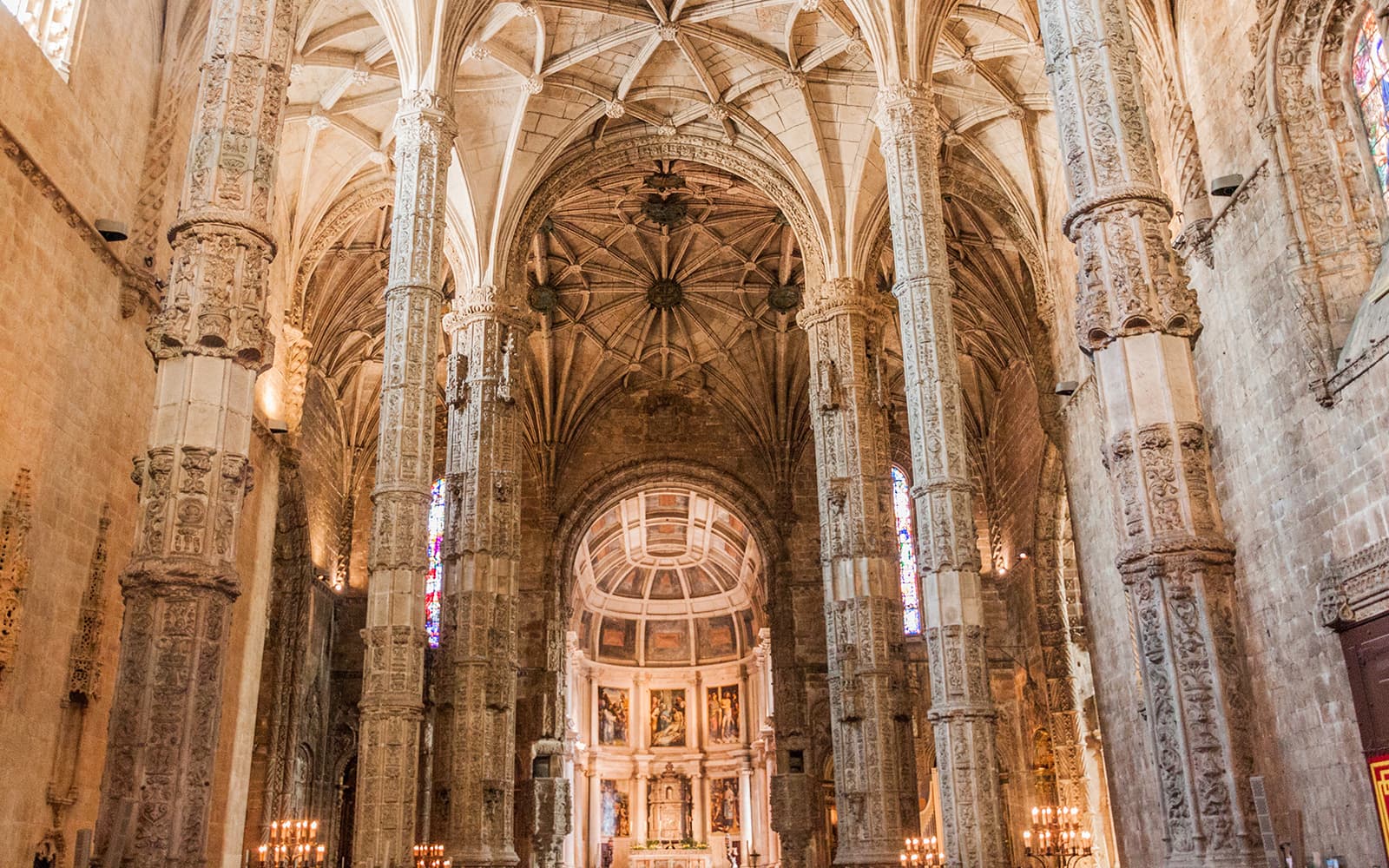 Combo: Jerónimos Monastery + Navy Planetarium Tickets in Lisbon - Features | TickYourList