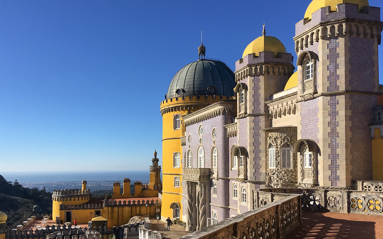 From Lisbon: Sintra and Pena Palace Full-Day Guided Tour tickets in Lisbon - Activities | TickYourList