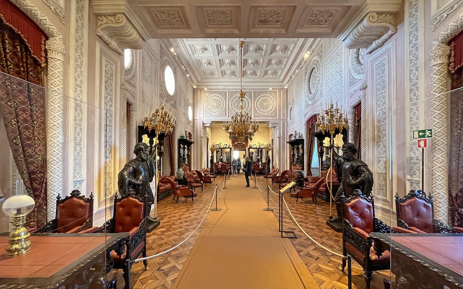 From Lisbon: Sintra and Pena Palace Full-Day Guided Tour tickets in Lisbon - Features | TickYourList