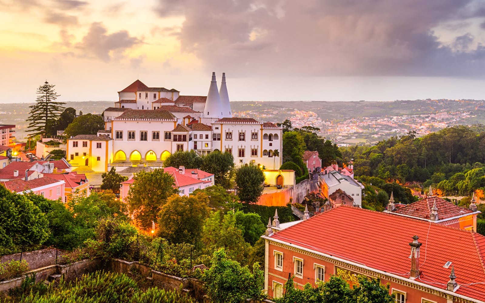 3-Hour Guided Tour of Sintra with Quinta da Regaleira Palace Visit experience tickets in Lisbon | TickYourList