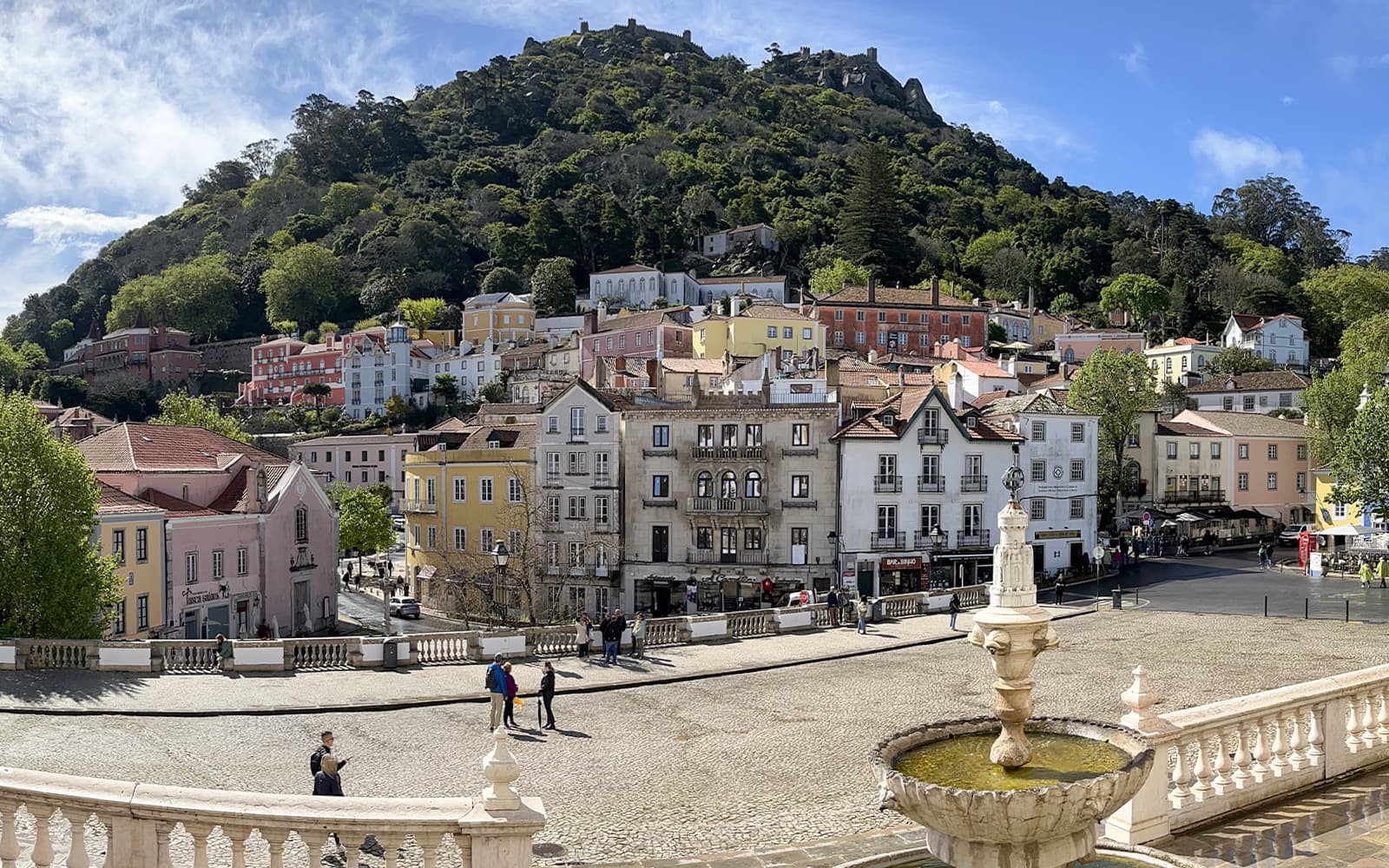 3-Hour Guided Tour of Sintra with Quinta da Regaleira Palace Visit tickets in Lisbon - Activities | TickYourList