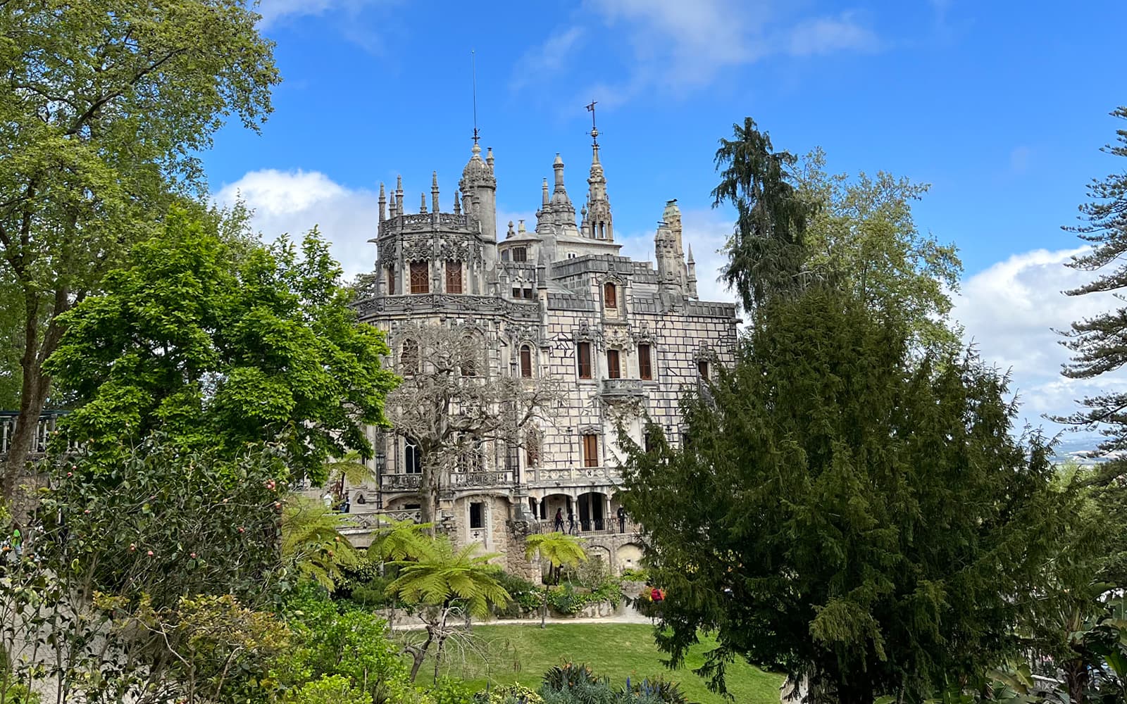 3-Hour Guided Tour of Sintra with Quinta da Regaleira Palace Visit tickets in Lisbon - Highlights | TickYourList