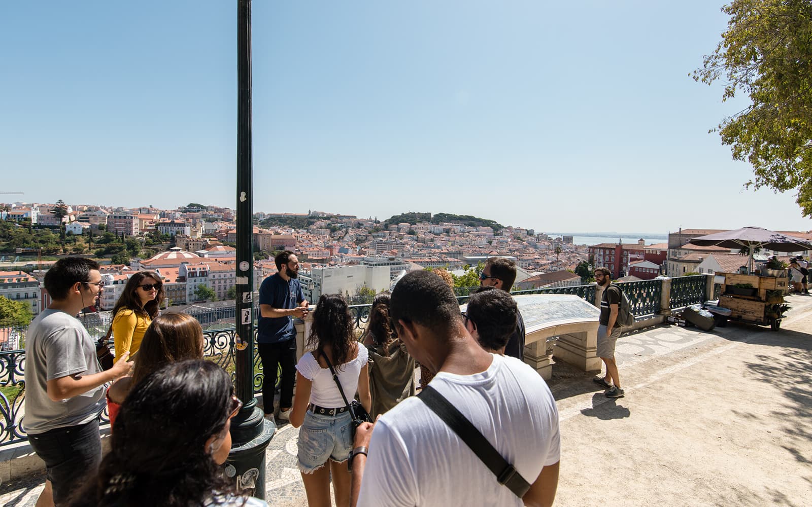 Lisbon Walking Tours + Entry Ticket to Lisbon Oceanarium in Lisbon - Highlights | TickYourList