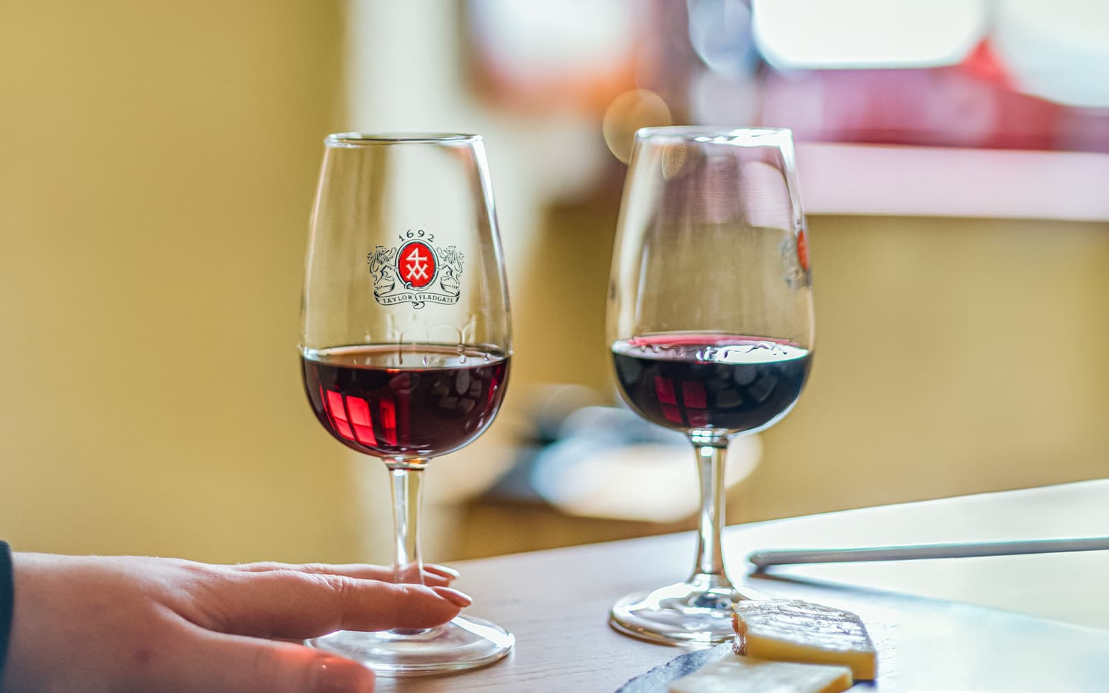 Wine Tasting at Taylor's Port in Lisbon tickets in Lisbon - Attractions | TickYourList
