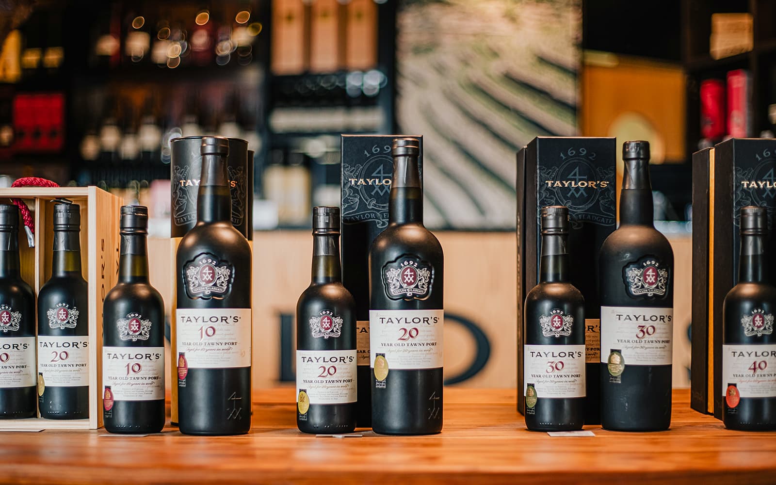 Wine Tasting at Taylor's Port in Lisbon tickets in Lisbon - Activities | TickYourList