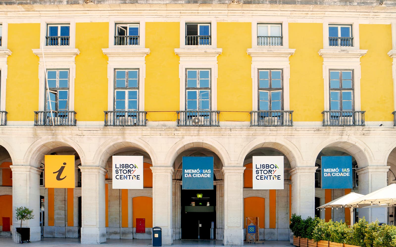 Lisboa Story Centre (Memories of the City) Tickets