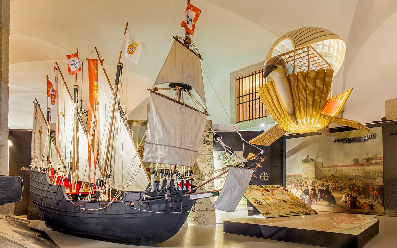 Lisboa Story Centre (Memories of the City) Tickets in Lisbon - Attractions | TickYourList