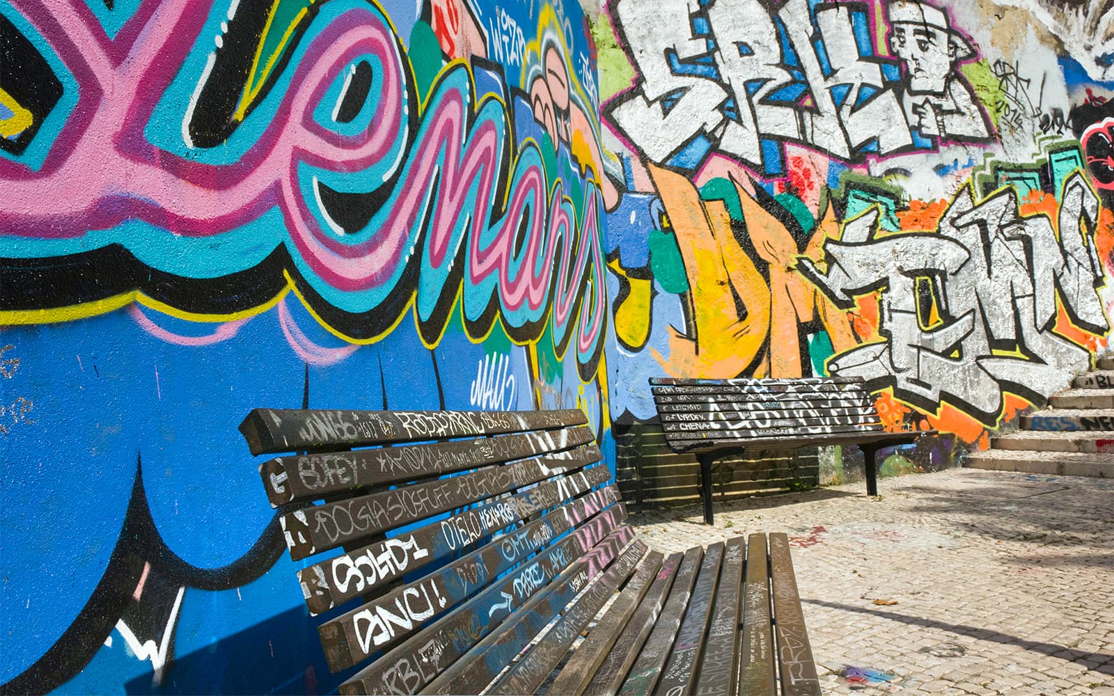 Guided Tour of Street Art in Lisbon tickets in Lisbon - Attractions | TickYourList