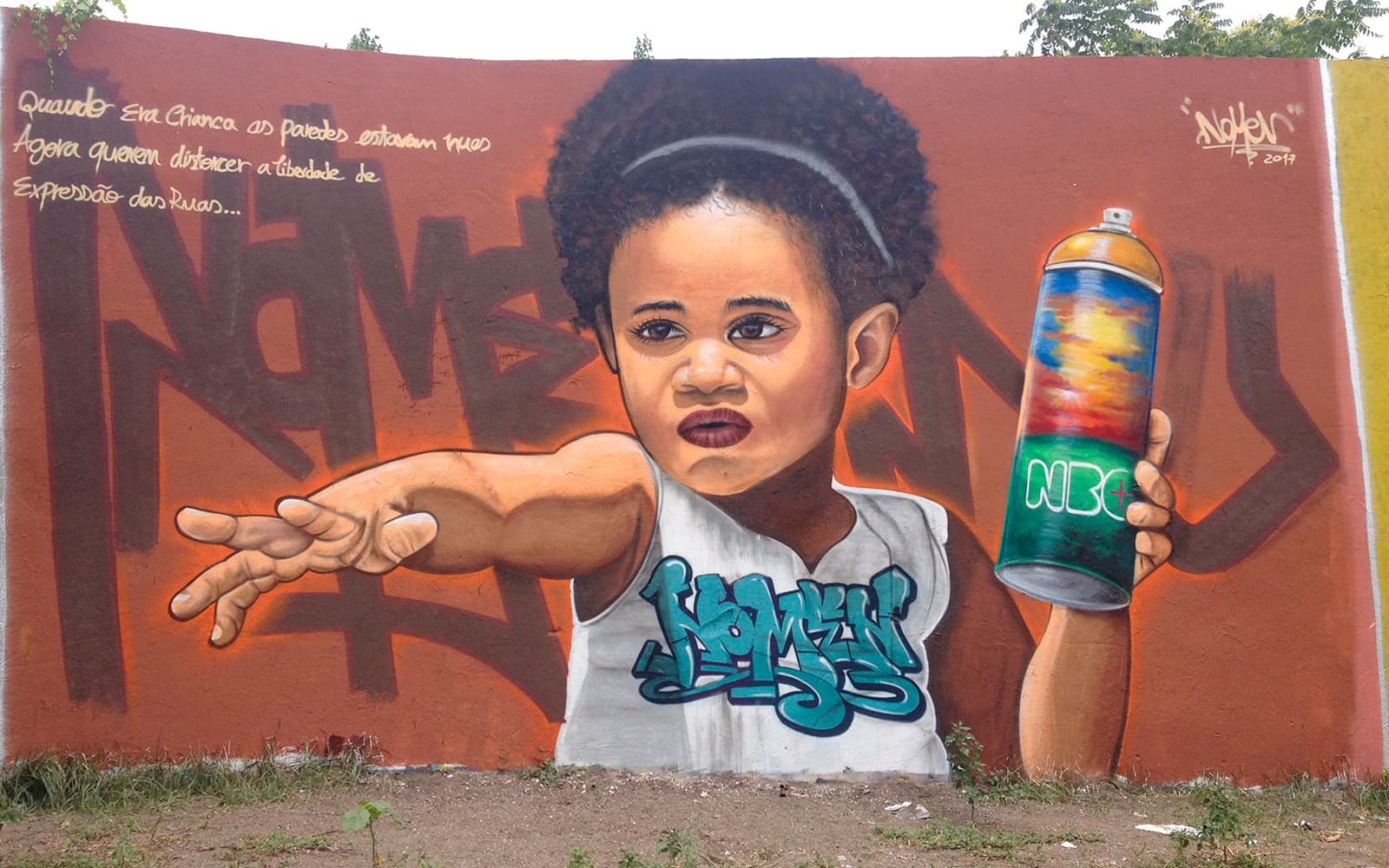 Guided Tour of Street Art in Lisbon tickets in Lisbon - Highlights | TickYourList
