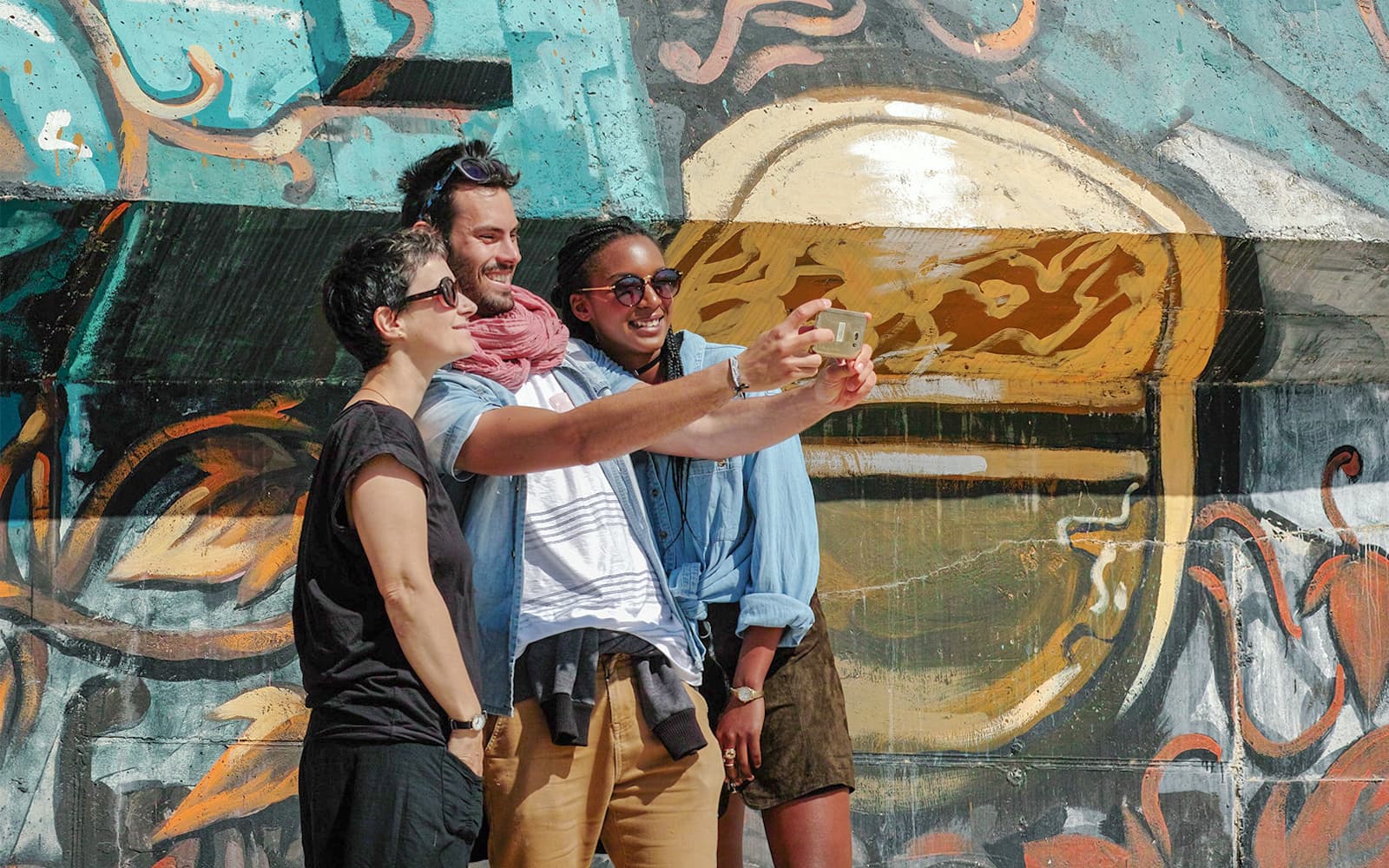 Guided Tour of Street Art in Lisbon tickets in Lisbon - Features | TickYourList