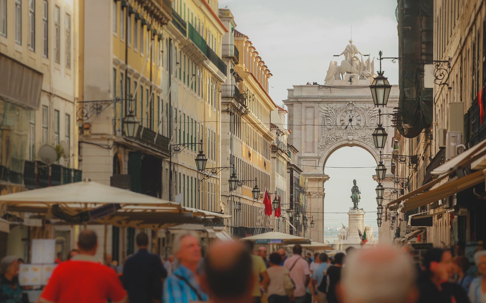 Combo: Lisboa Story Centre + Rua Augusta Arch Tickets in Lisbon - Activities | TickYourList