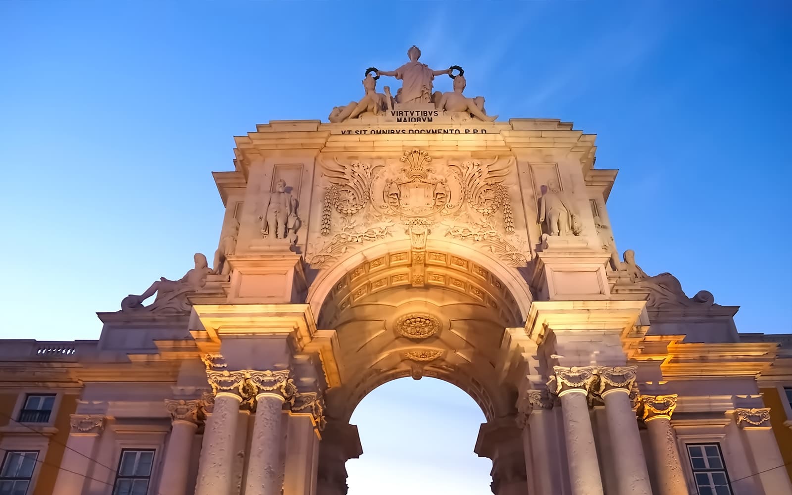 Combo: Lisboa Story Centre + Rua Augusta Arch Tickets in Lisbon - Highlights | TickYourList