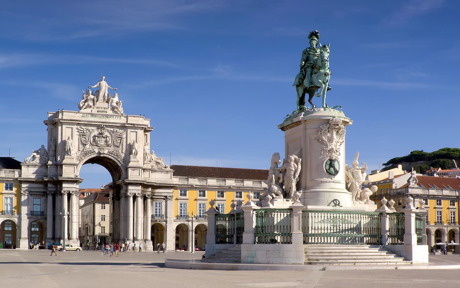 Combo: Lisboa Story Centre + Rua Augusta Arch Tickets in Lisbon - Features | TickYourList