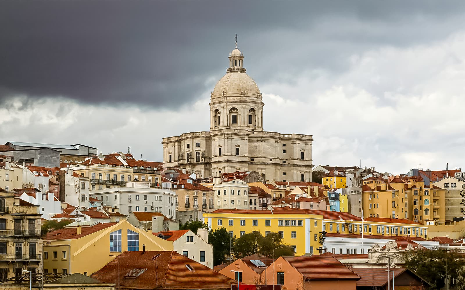 Combo: National Pantheon + St. George’s Castle Tickets in Lisbon - Highlights | TickYourList