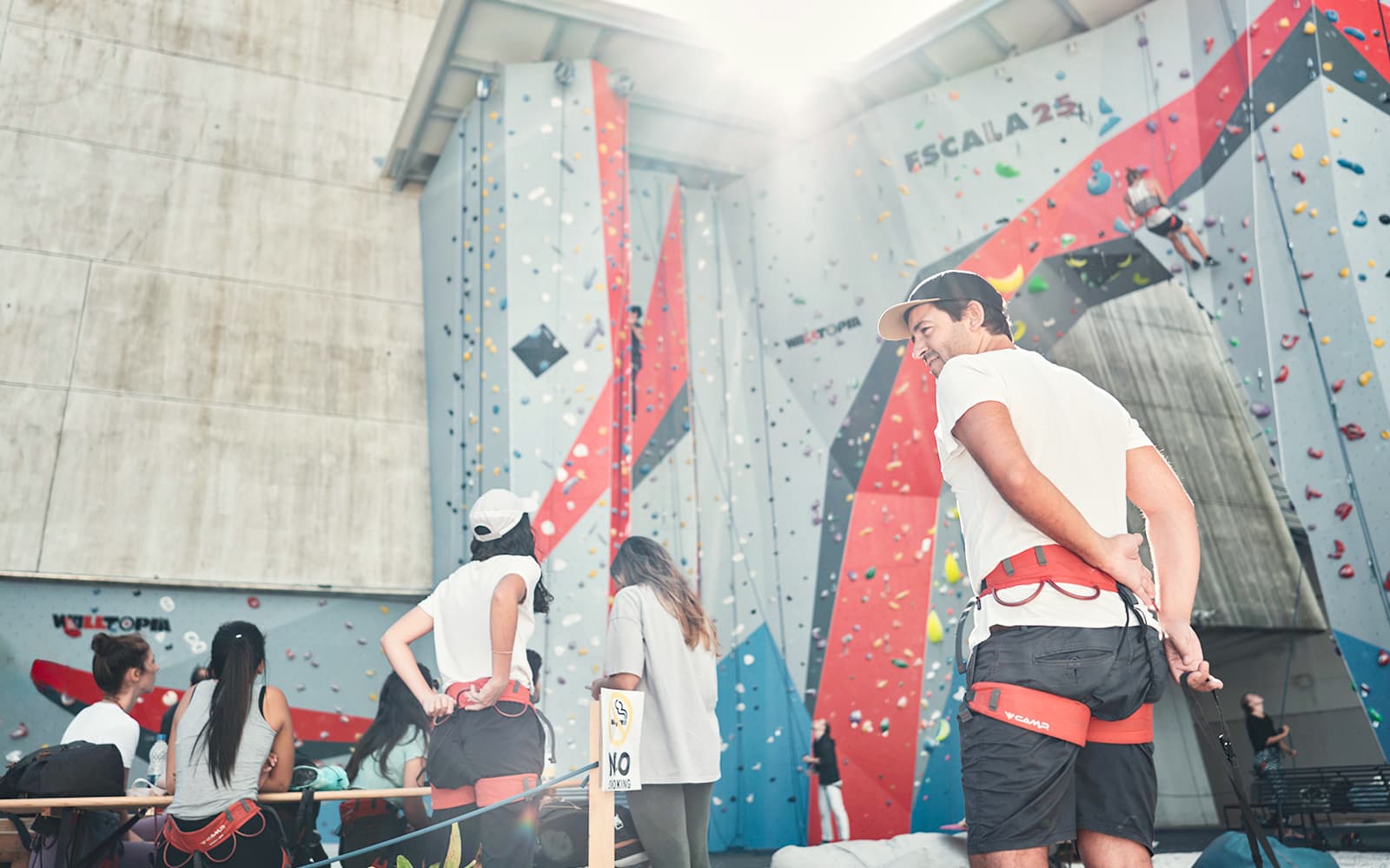 Lisbon Ponte 25 de Abril Guided Climb tickets in Lisbon - Activities | TickYourList