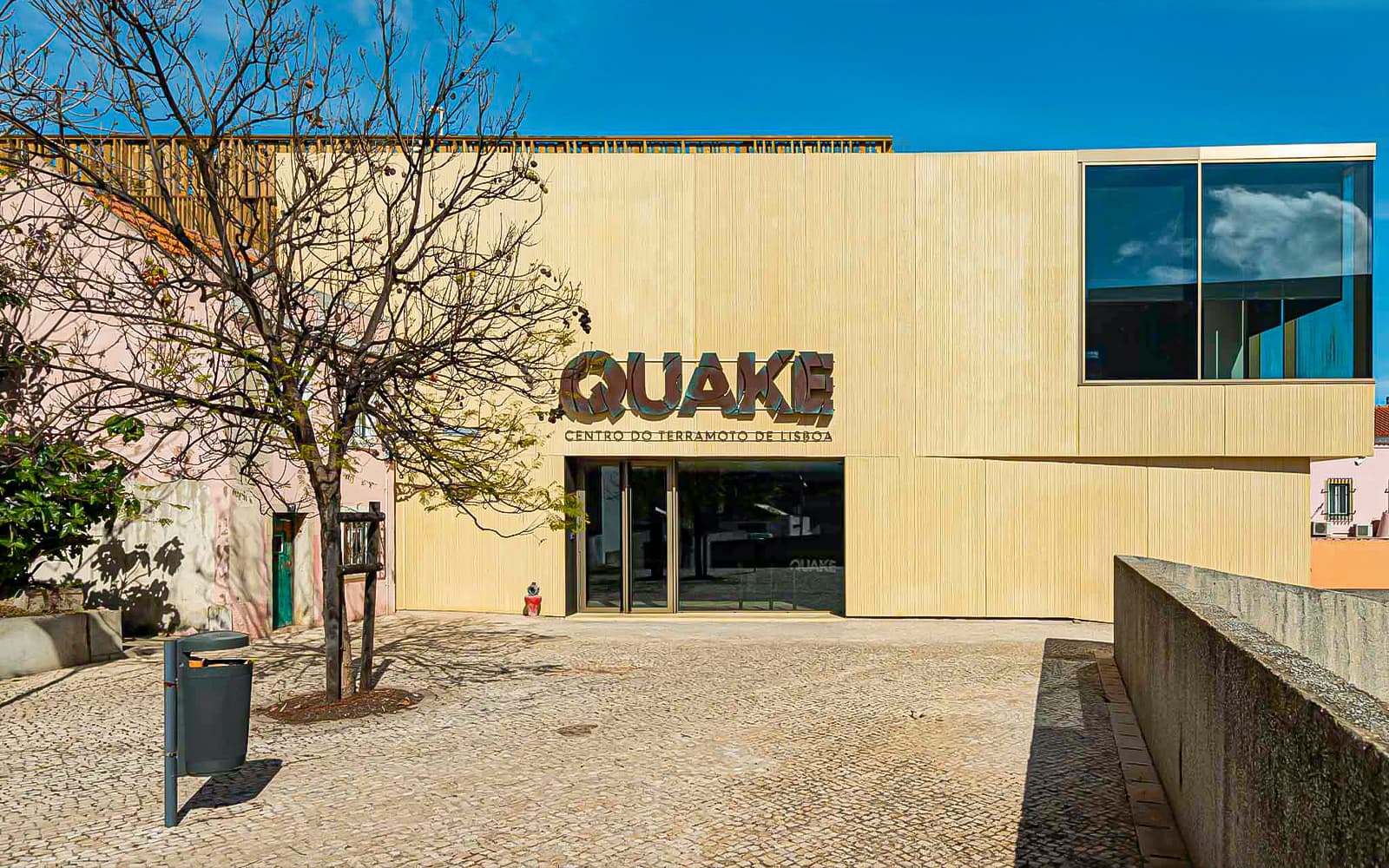 Combo: Quake Lisbon Earthquake Museum + Jerónimos Monastery Tickets in Lisbon - Attractions | TickYourList