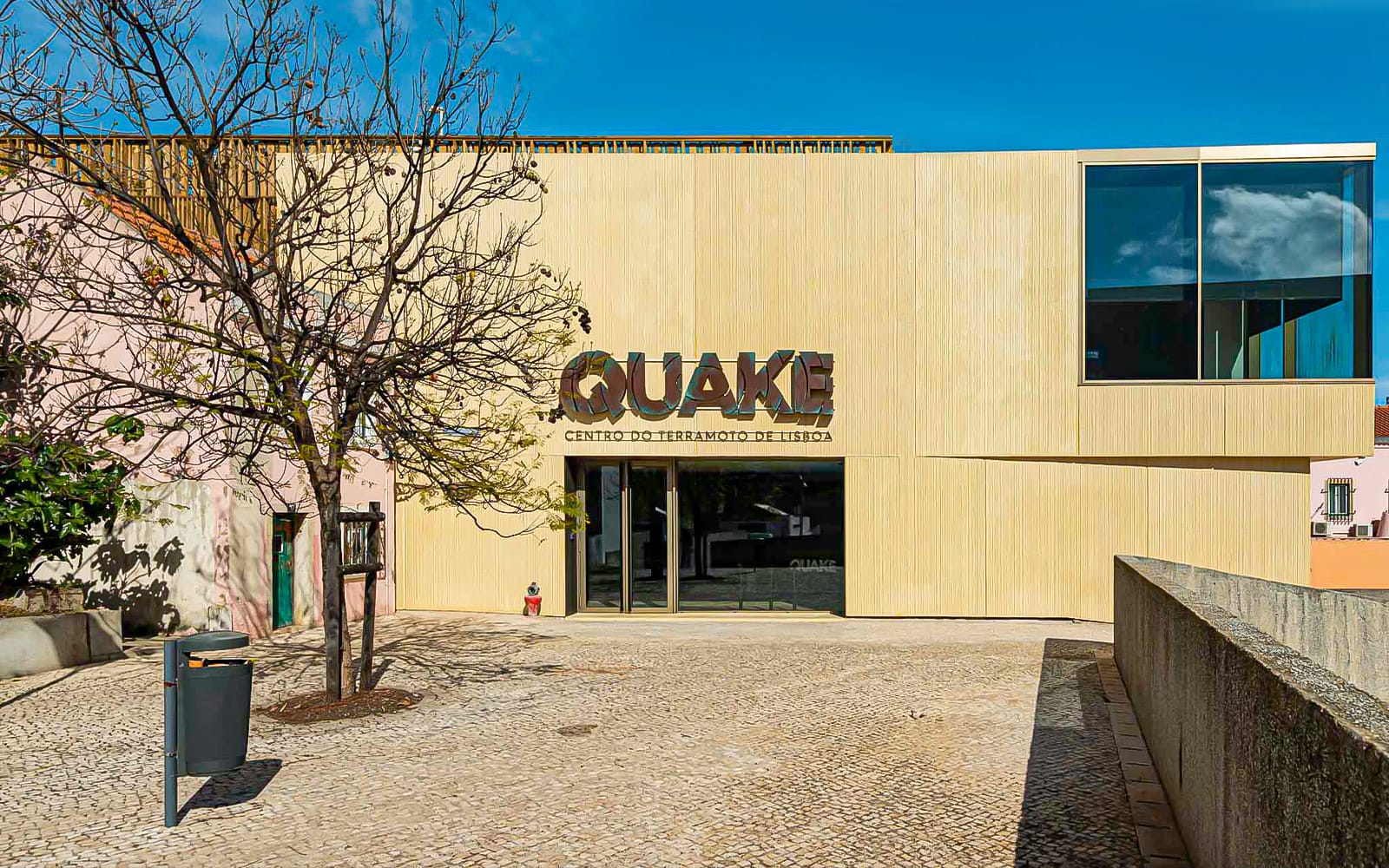 Combo: Quake Lisbon Earthquake Museum + Jerónimos Monastery Tickets in Lisbon - Attractions | TickYourList