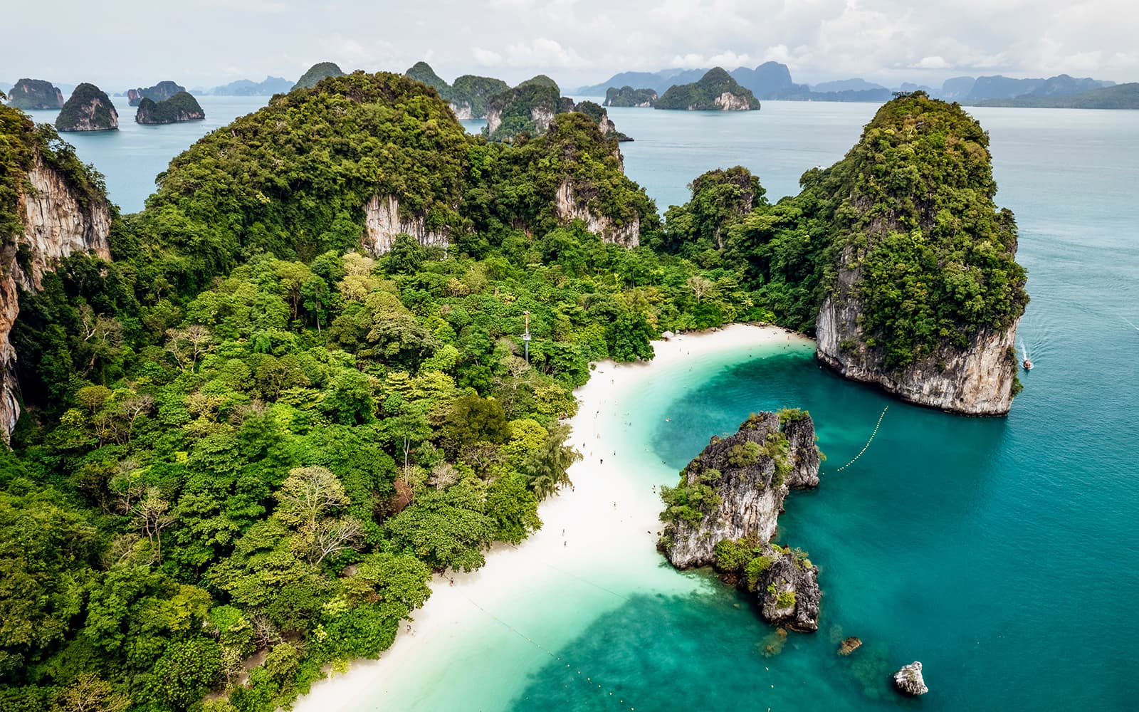 Private Luxury Longtail Boat Island Half-Day Tour in Krabi tickets in Krabi - Activities | TickYourList
