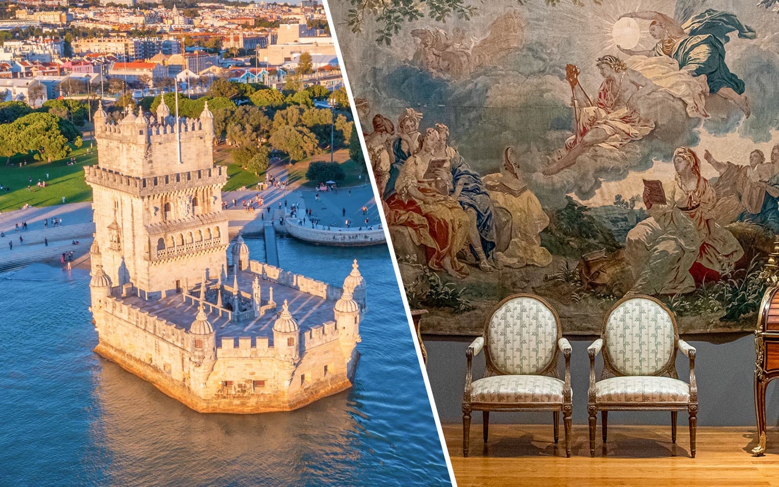 Combo: Belém Tower + National Museum of Ancient Art + National Museum of Contemporary Art Tickets experience in Lisbon | TickYourList