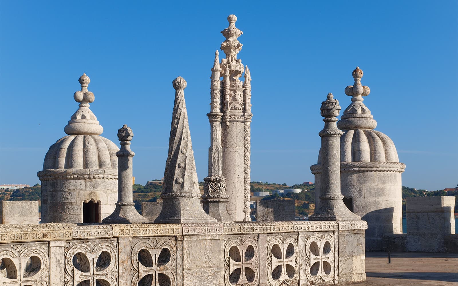 Combo: Belém Tower + National Museum of Ancient Art + National Museum of Contemporary Art Tickets in Lisbon - Features | TickYourList