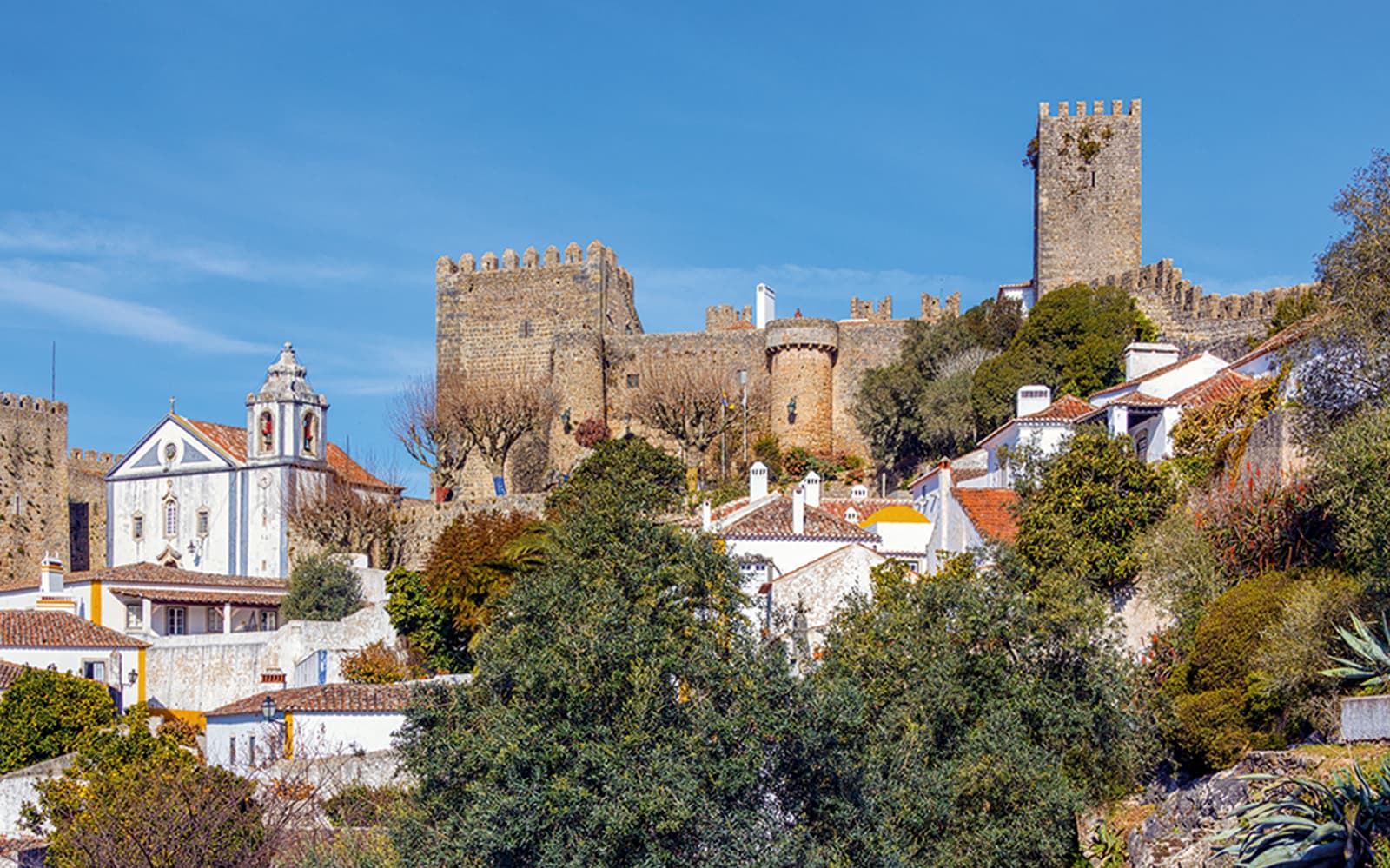 Alcobaça & Óbidos Tickets