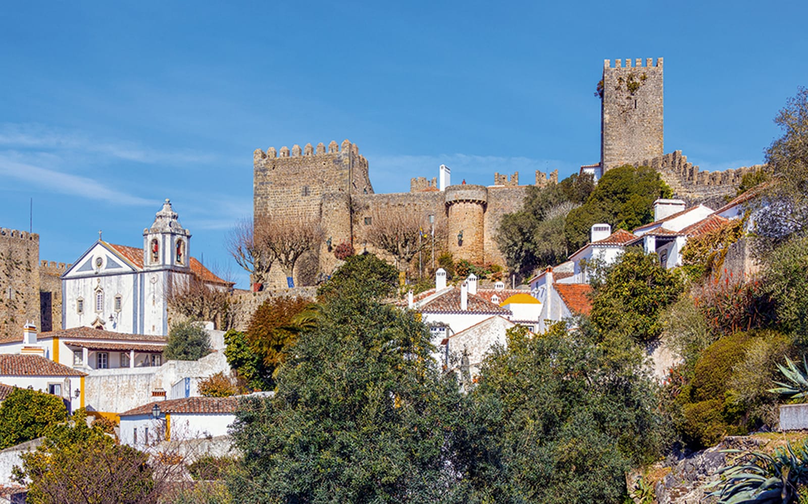 Alcobaça & Óbidos Tickets experience in Lisbon | TickYourList