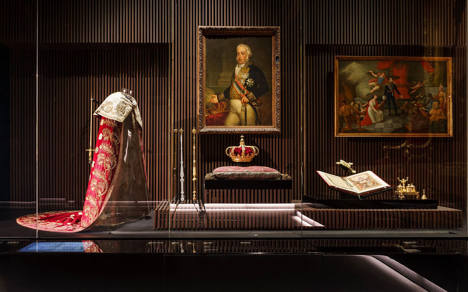 Combo: Skip-the-Line to the Royal Treasure Museum + National Palace of Ajuda Tickets in Lisbon - Attractions | TickYourList