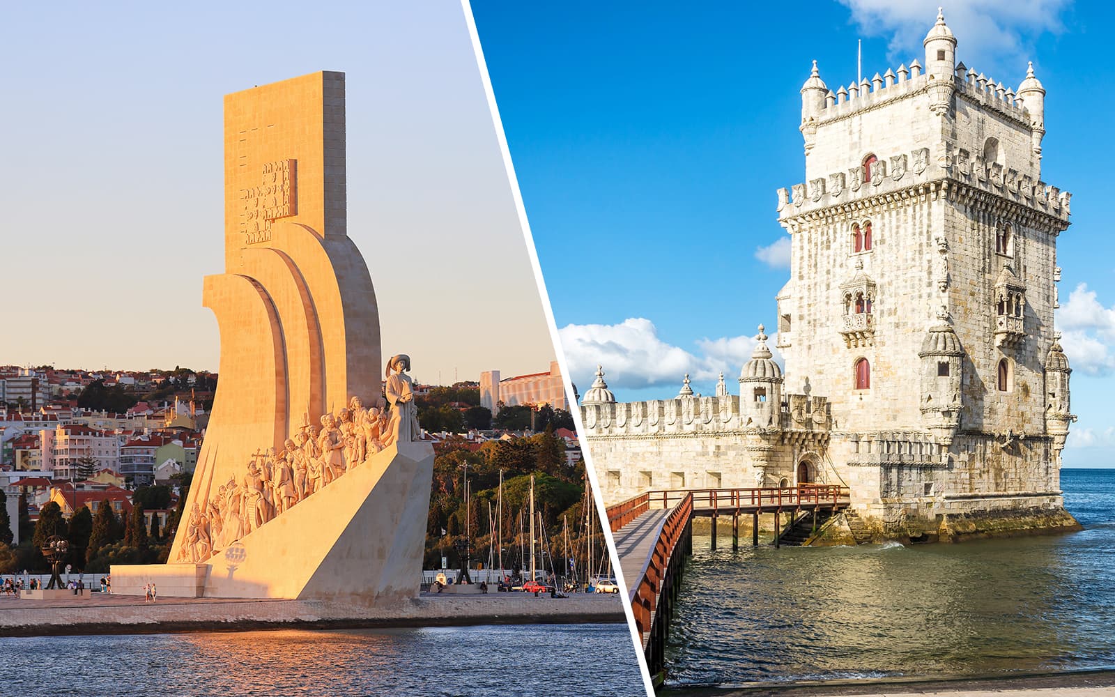Combo: Monument to the Discoveries + Belém Tower Tickets